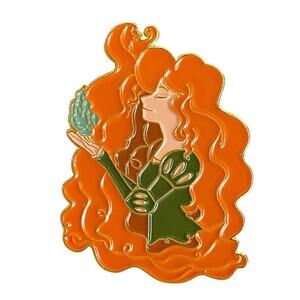 Disney Brave Princess Merida Hard Enamel Pins 27